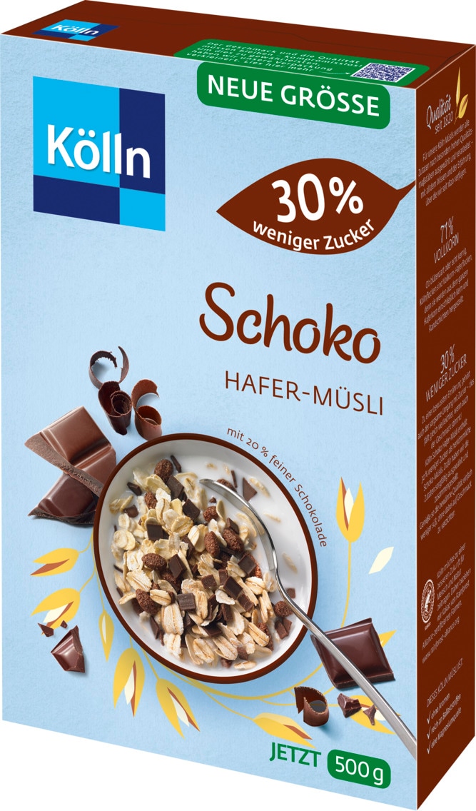 Kölln Müsli