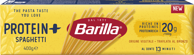 Barilla Spaghetti Protein Plus