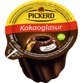 Pickerd Kuchenglasur