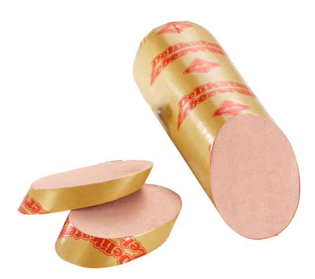 Delikatess-Leberwurst*
