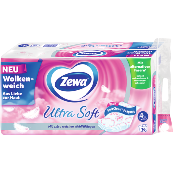 Zewa Ultra Soft Toilettenpapier