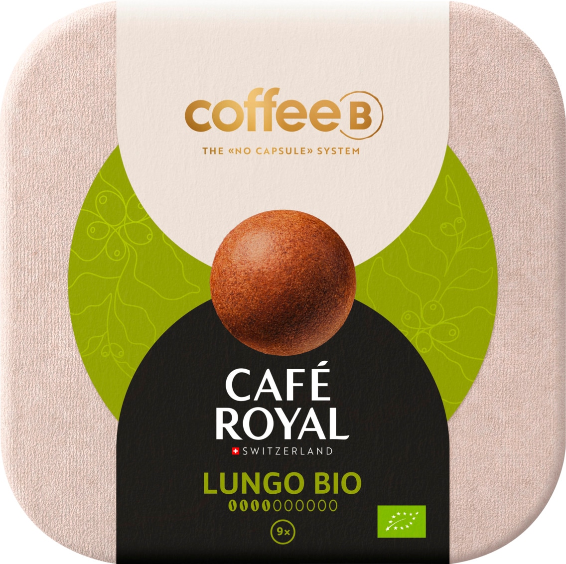 coffeeB Bio Coffee Balls