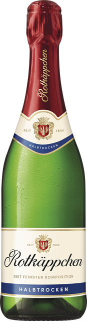 Rotkäppchen Sekt oder Fruchtsecco