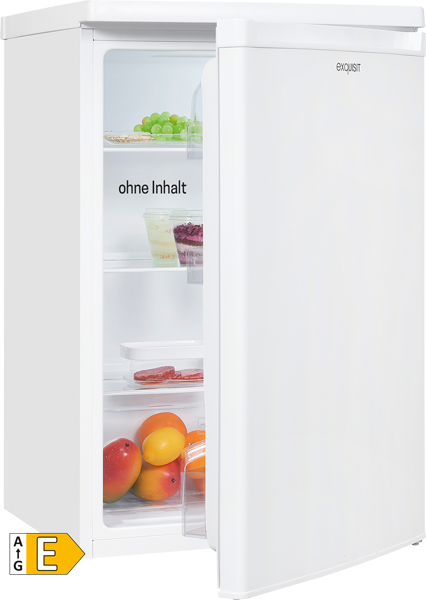 Exquisit "KS 16-V-040E" Kühlschrank