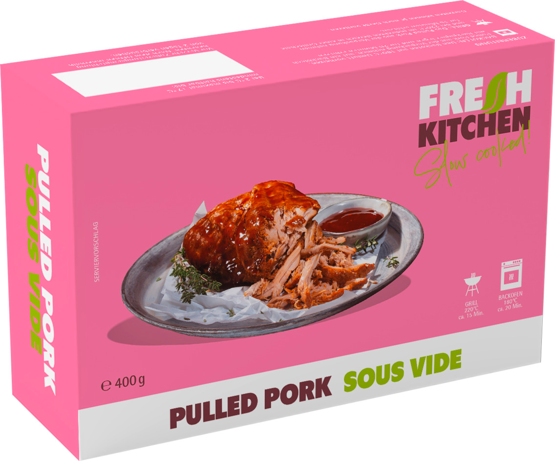 Pulled Pork