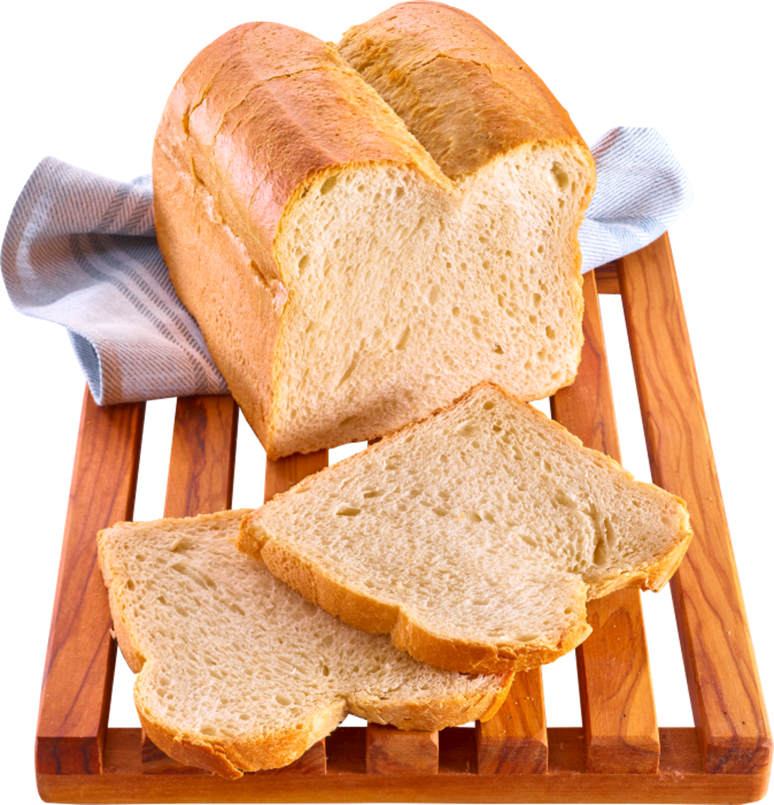 Back-Shop Weißbrot