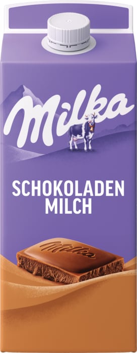 Milka Schokoladenmilch