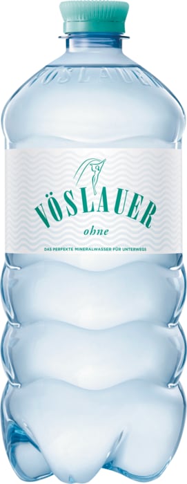 Vöslauer Mineralwasser,