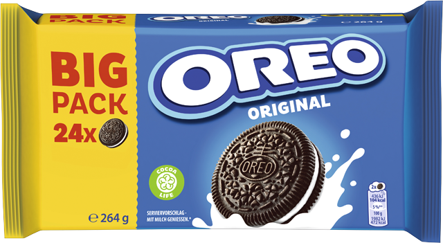 Oreo Original Family Pack 
