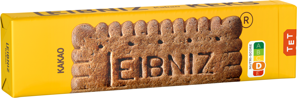 Leibniz Butterkeks, Kakaokeks oder weniger Zucker
