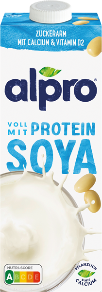 Alpro Soya- oder Haferdrink, Soya, Skyr-Style oder Absolutely