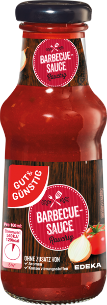 GUT&GÜNSTIG Feinkostsaucen