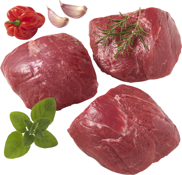 Frisch aus Neuseeland: Lammsteakhüfte natur oder mariniert 