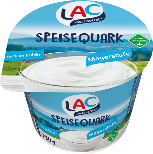 Schwarzwaldmilch Speisequark lactosefrei