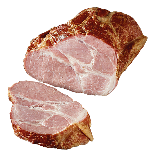 Kasseler-Lachsbraten*