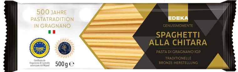 EDEKA Genussmomente Pasta