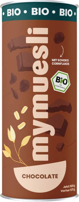 mymuesli Bio-Müsli
