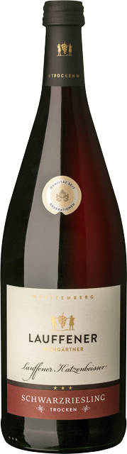 Württemberg Lauffener Katzenbeisser Schwarzriesling