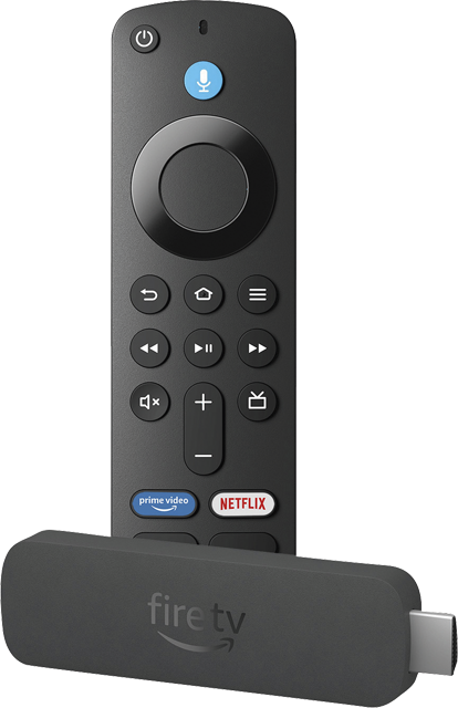 Fire TV Stick 4K Plus