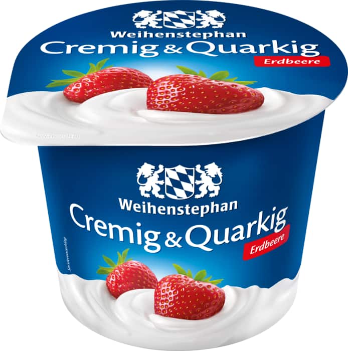 Weihenstephan Fruchtquark