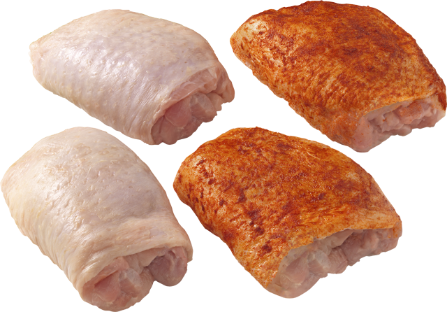 Pollo fino