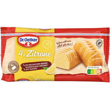 Dr. Oetker Kleine Kuchen
