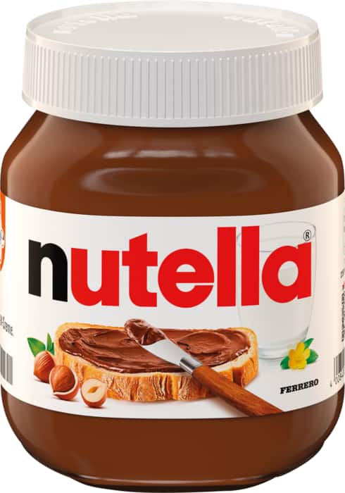 nutella  