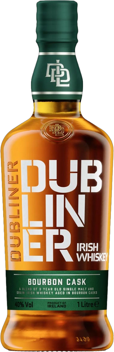 The Dubliner Irish Whiskey
