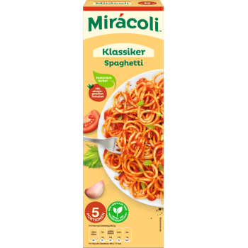 Mirácoli Spaghetti Klassiker