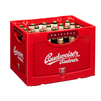 Budweiser Budvar Premium Lager
