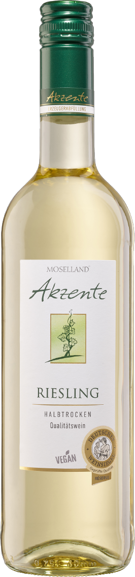 Moselland Akzente Wein