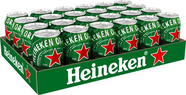 Heineken Lager Bier