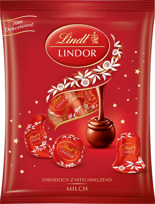 Lindt Weihnachtskugeln