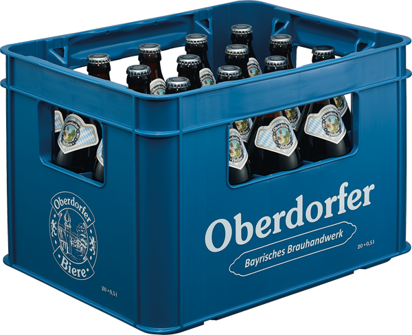 Oberdorfer oder Franziskaner Weissbier*