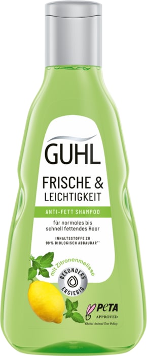 Guhl Shampoo oder Spülung