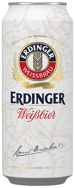 Erdinger Weißbier