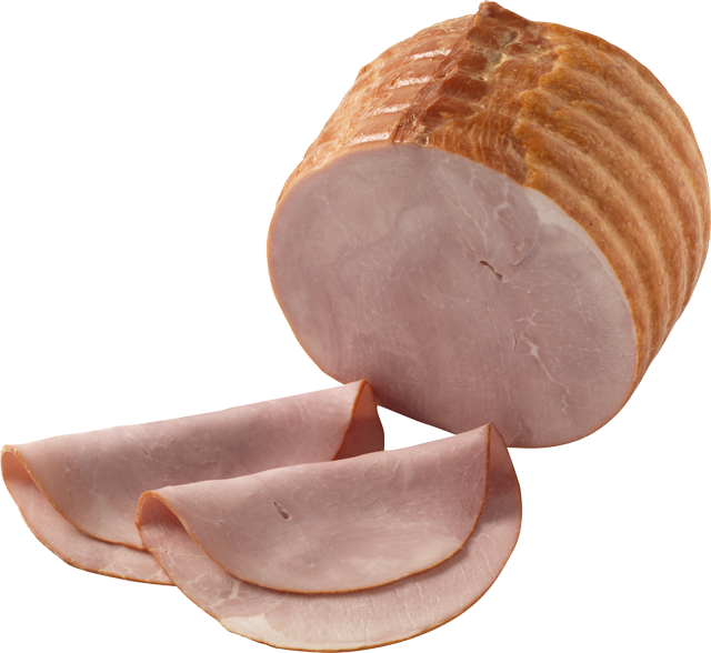 Delikatess-Metzgerhinterschinken 