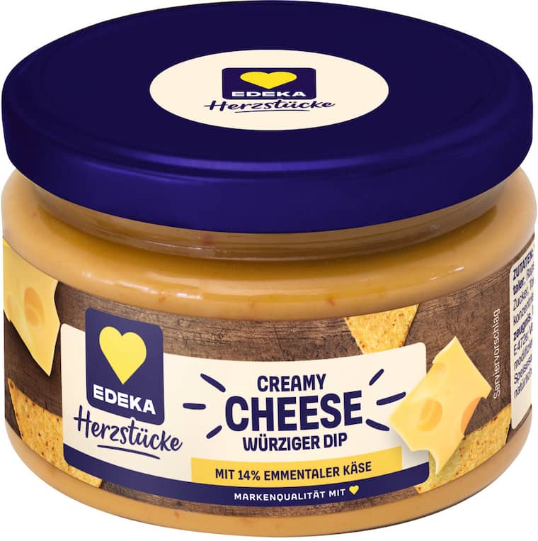 EDEKA Herzstücke Dip