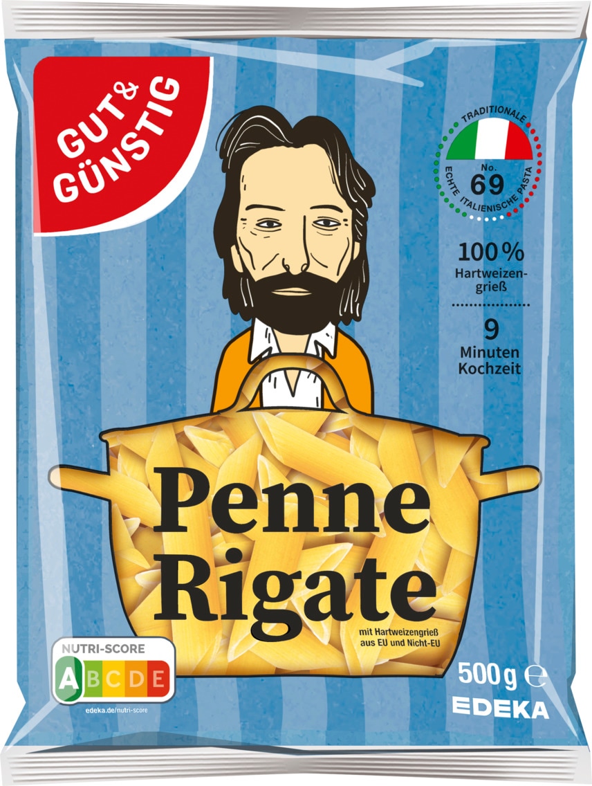 Gut & Günstig Pasta