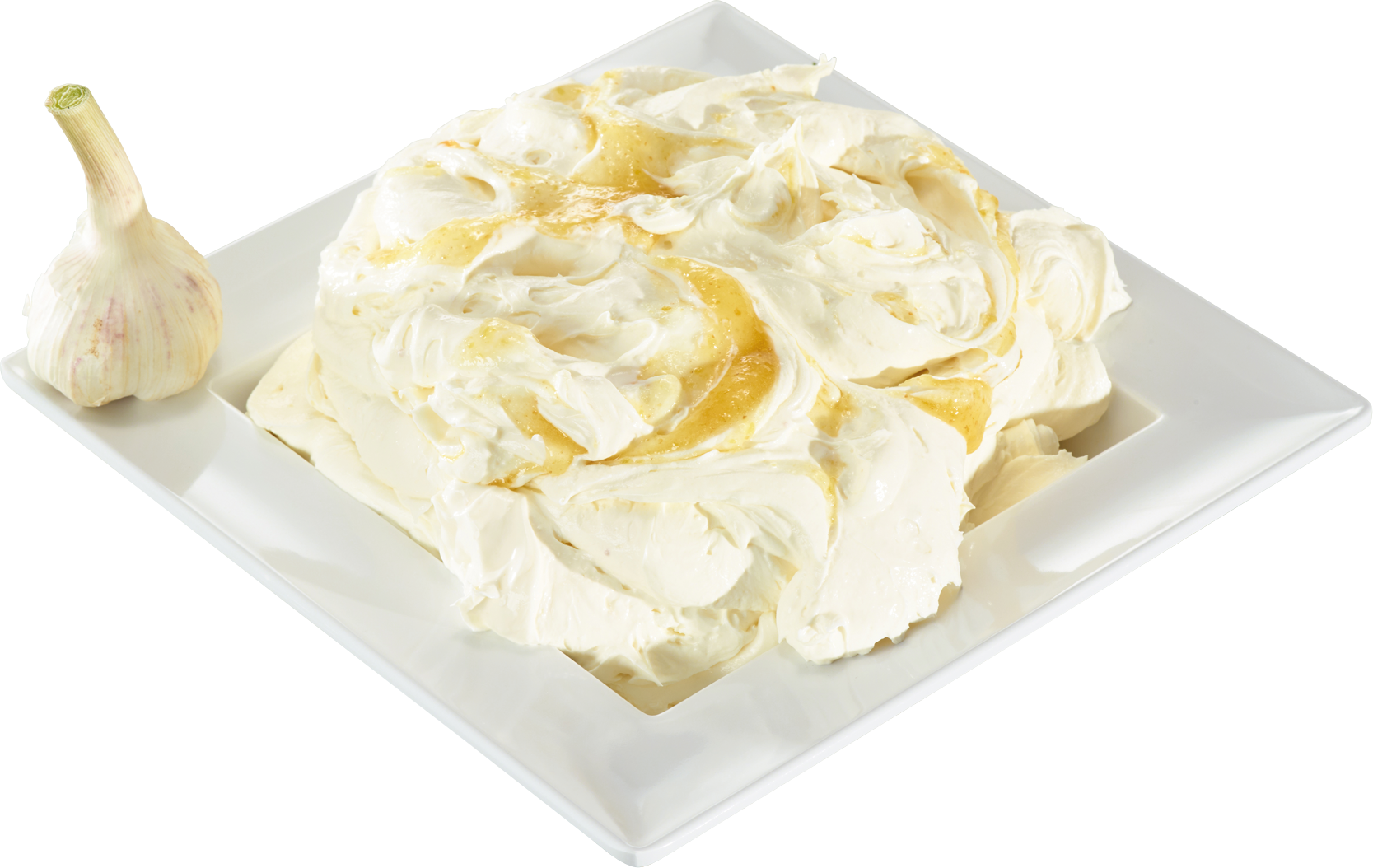 Feigen-Knoblauch-Creme