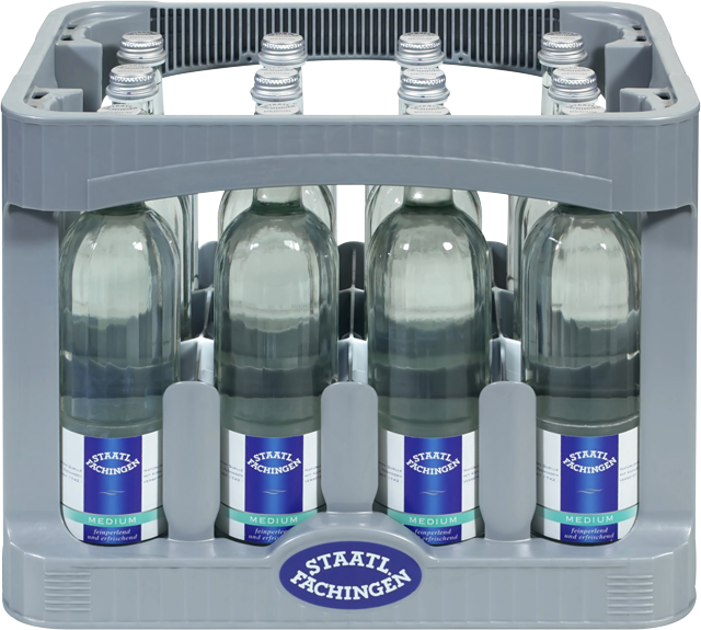 Staatl. Fachingen Medium oder Still 