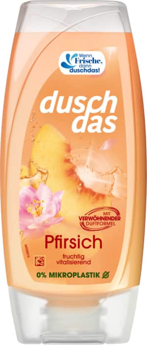 duschdas Duschgel
