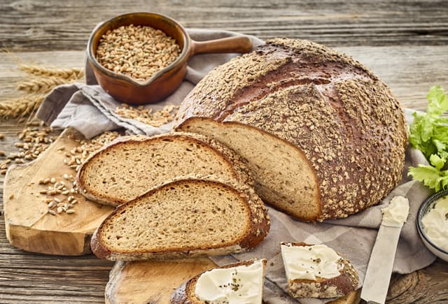 Ab Donnerstag erhältlich: Urkulturkorn Brot 