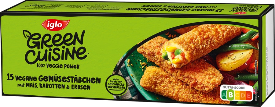iglo Green Cuisine