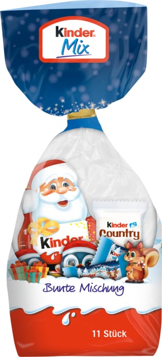 kinder Mix Bunte Mischung