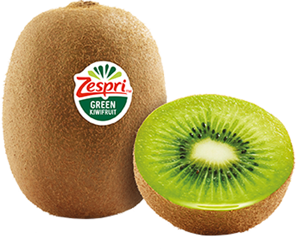 Neuseeland Zespri Jumbo-Kiwi, grün oder gold