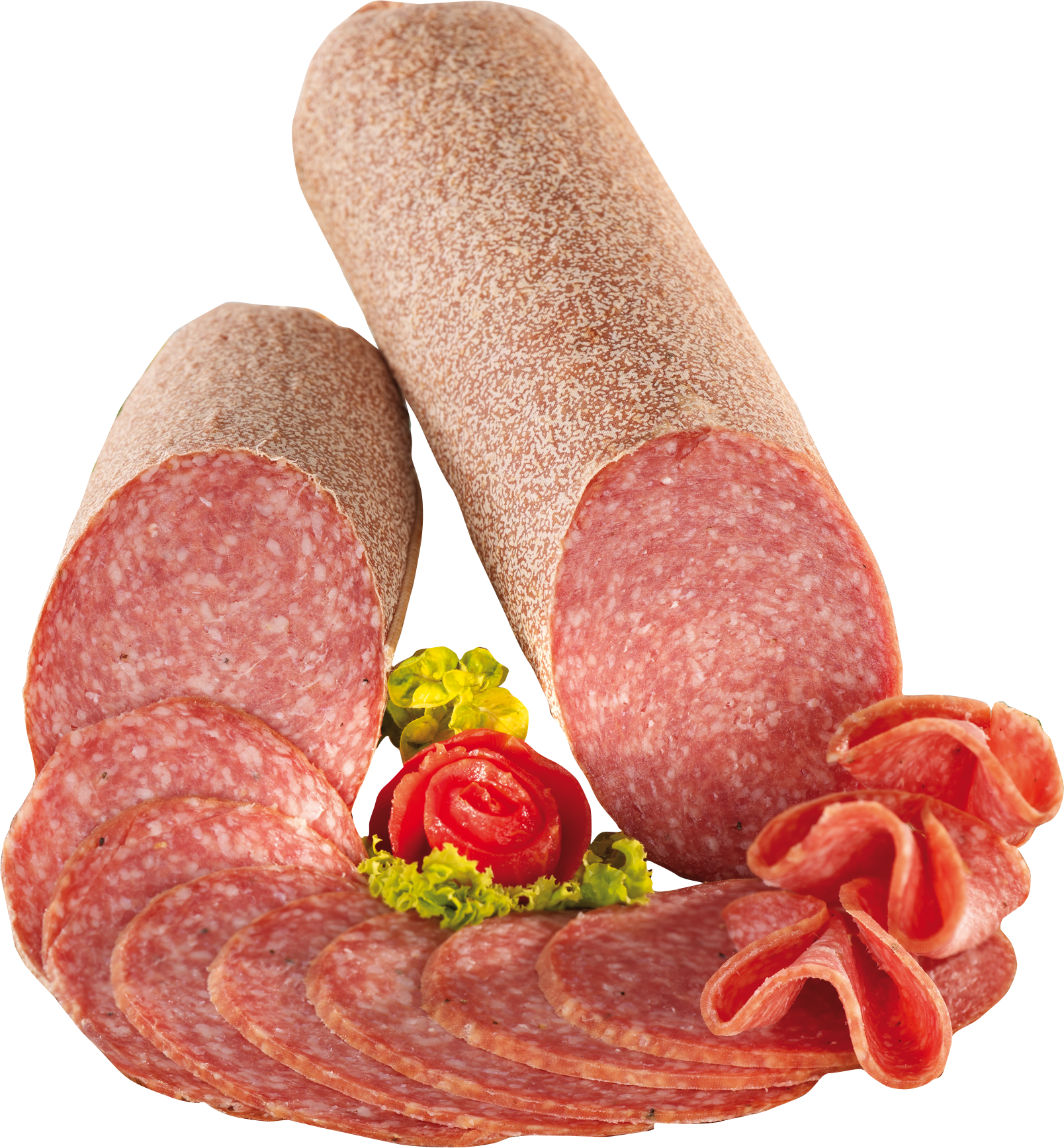 Bauerngut Salami mediterran*