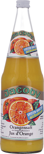 Jacoby Orangensaft 