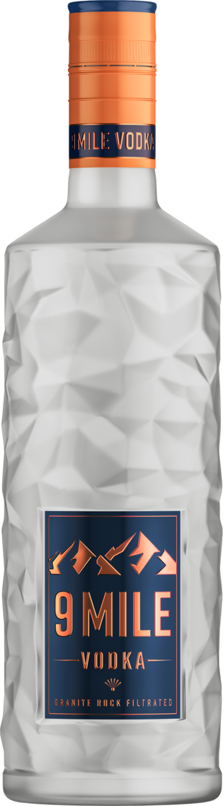 9 Mile Vodka