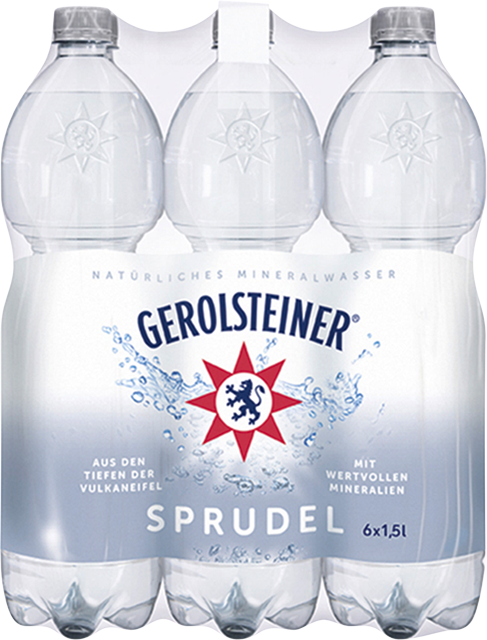Gerolsteiner Mineralwasser